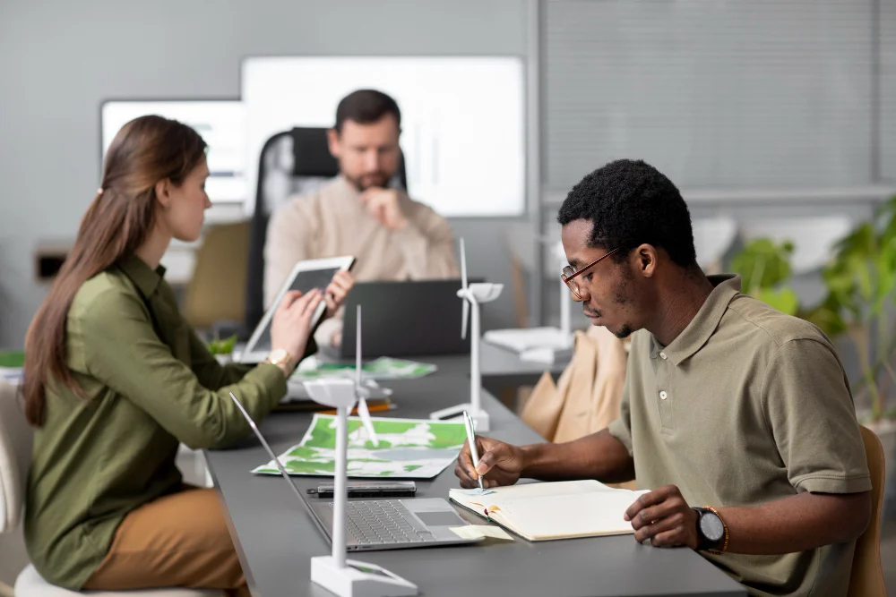 Environmental & Sustainability Solutions